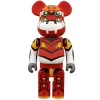 BEARBRICK Evangelion Eva02 1000%