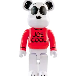 1000% Bearbrick Joe Cool - (maní)