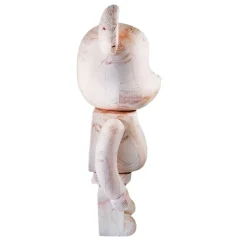 1000% Bearbrick Leonardo Da Vinci - Hombre de Vitruvio