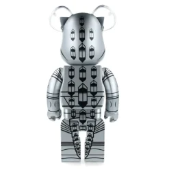 1000% Bearbrick Mechagodzilla (1974)