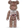 1000% Bearbrick My First Baby Leopard