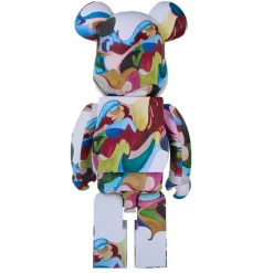 1000% Bearbrick Nujabes First Collection