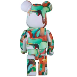1000% Bearbrick Nujabes Metaphorical Music