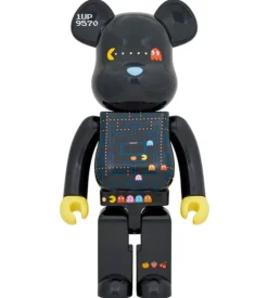 1000% Bearbrick Pac-Man