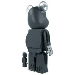 400% + 100% Bearbrick Phantasm (Batman The Animated Series Ver.)