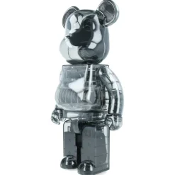 400% Bearbrick Portable Speaker Rinaro - Smoke