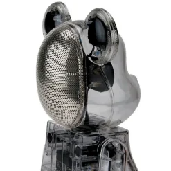 400% Bearbrick Portable Speaker Rinaro - Smoke