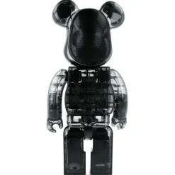400% Bearbrick Portable Speaker Rinaro - Smoke