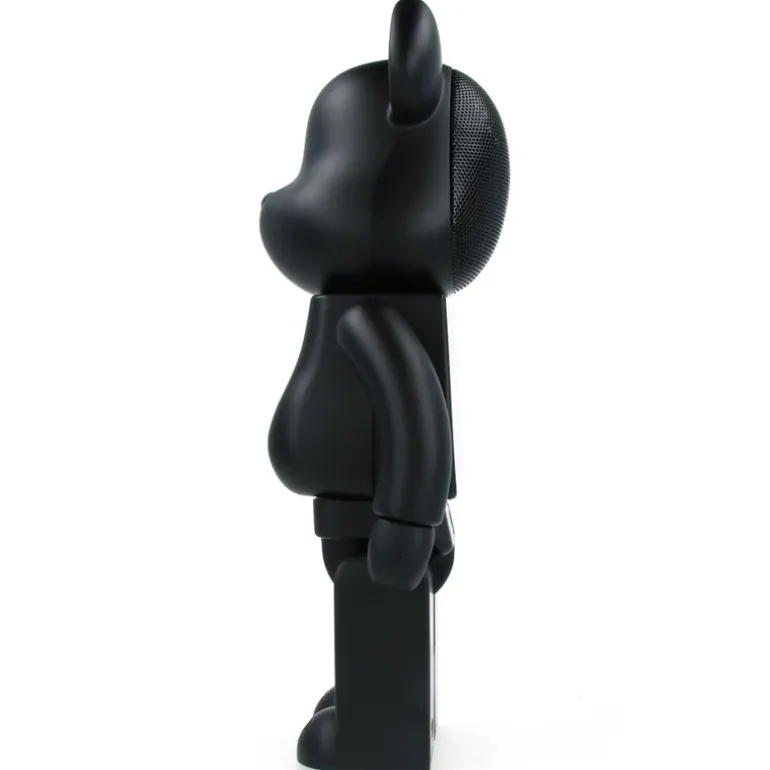 1000% Bearbrick Portable Speaker RINARO - Black