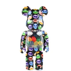 400% Bearbrick Puyo Puyo