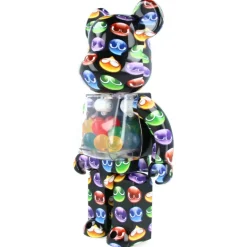 400% Bearbrick Puyo Puyo