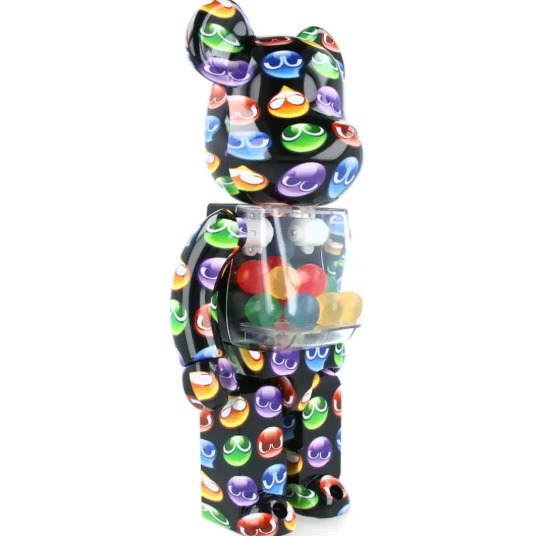 400% Bearbrick Puyo Puyo