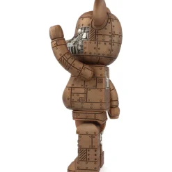 400% Bearbrick Royal Selangor Steampunk