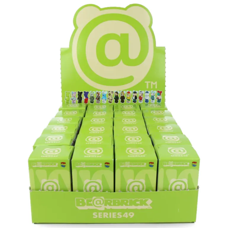 Bearbrick Series 49 - Display (24pcs)