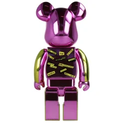 1000% Bearbrick Sex Pistols - Never Mind the Bollocks - Chrome Ver.