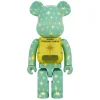 BEARBRICK STAR BURST MAGIC 1000% Light Up Version
