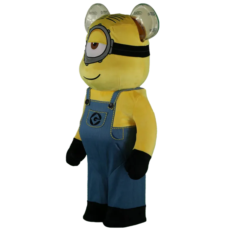 1000% Bearbrick Stuart Costume Ver.