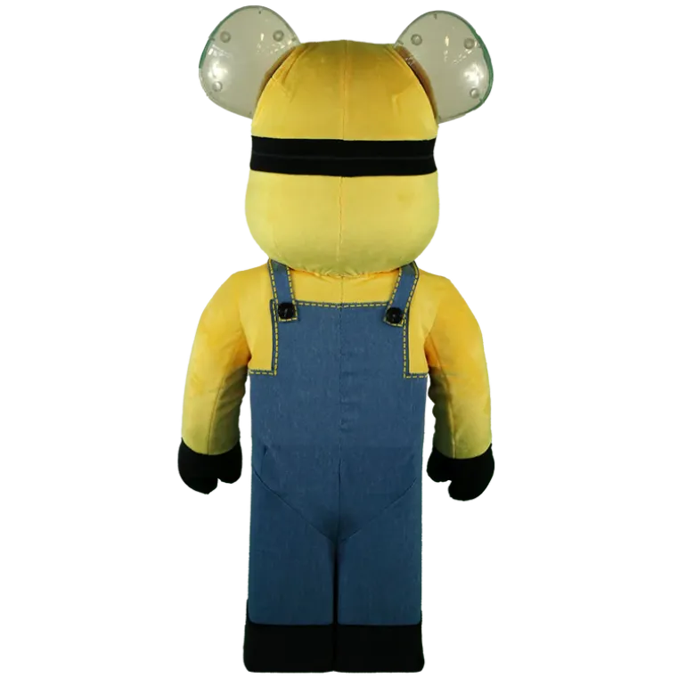 1000% Bearbrick Stuart Costume Ver.