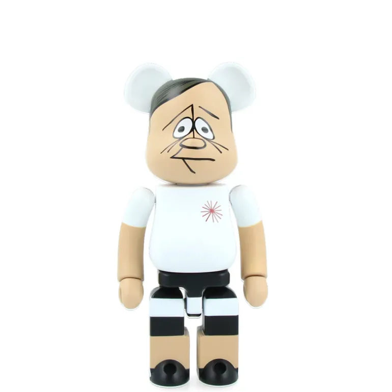 200% Bearbrick Yusuke Hanai