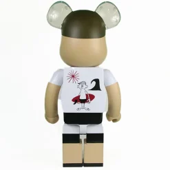 1000% Bearbrick Yusuke Hanai