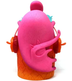 Beastie Head Orange Edition