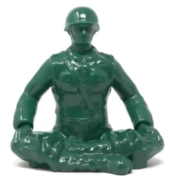 5" Big Meditation Yoga Joe