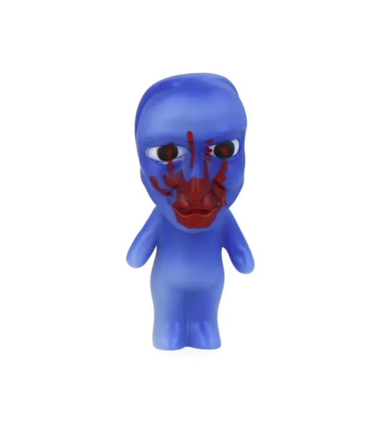 Blue Demon - VAG Series by Noprops (Vinyl Artist Gacha)