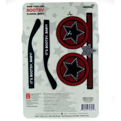 Bootsy Collins Reaction Figures - Glow in the Dark