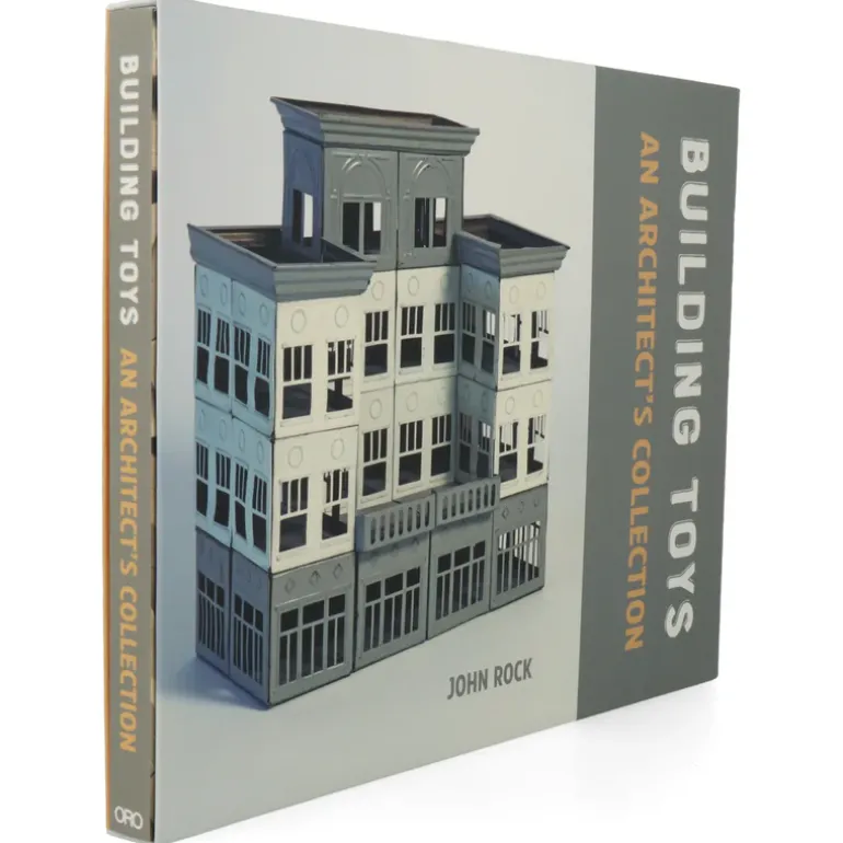 Building Toys : An Architect’s Collection