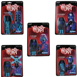 Bundle The Worst Infrared (5pcs)