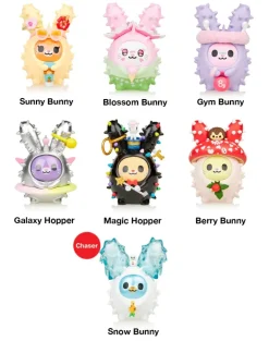 Cactus Bunnies Blind Box Series 2