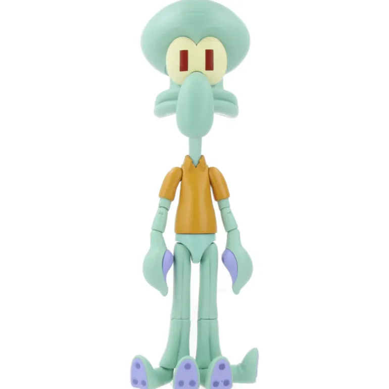 Calamardo Tentáculos (Bob Esponja) - ULTIMATES!