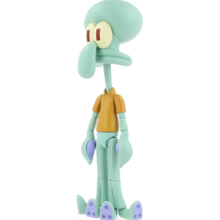 Calamardo Tentáculos (Bob Esponja) - ULTIMATES!