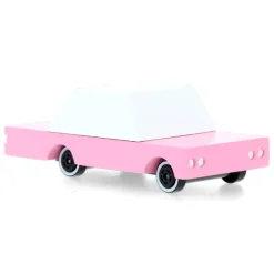 Candycars - Pink Sedan