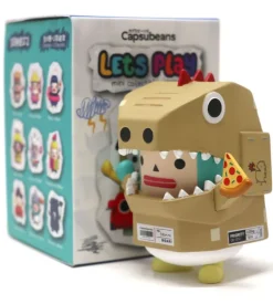 Capsubeans Series 2 - Let's Play