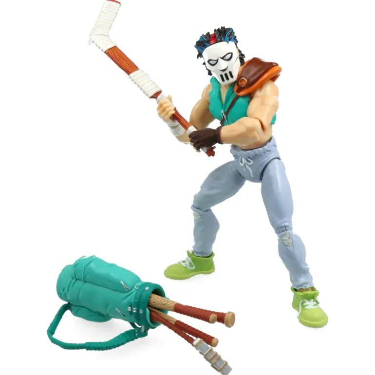 Casey Jones - TMNT Ultimates