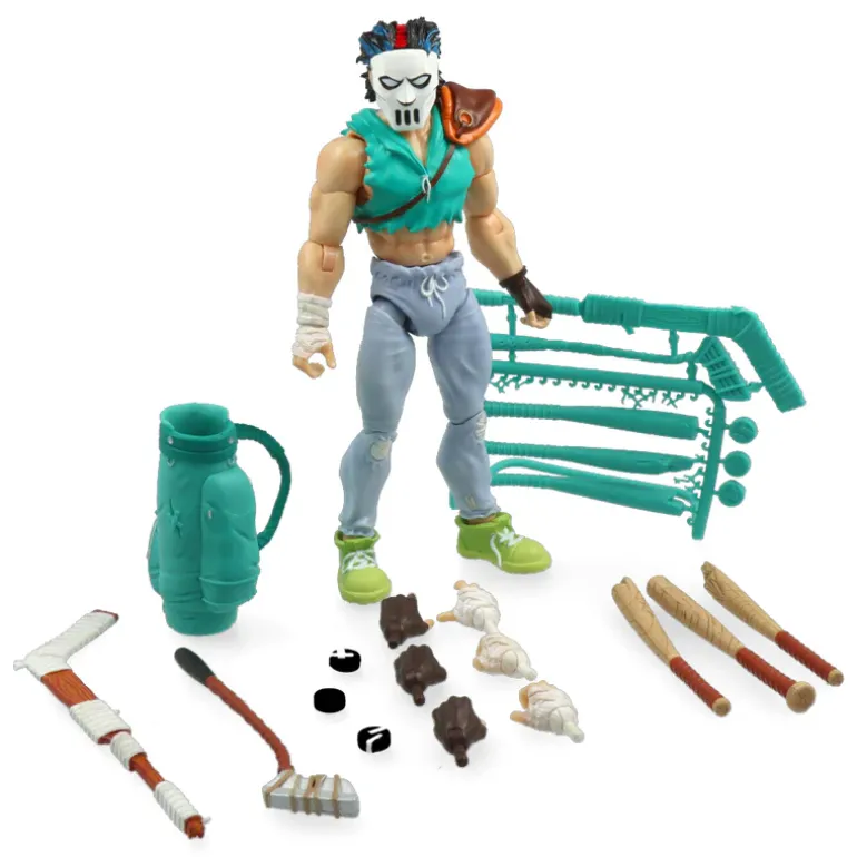 Casey Jones - TMNT Ultimates