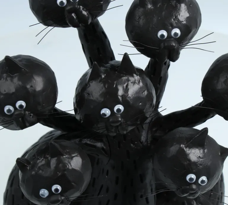 Chatan - Negro