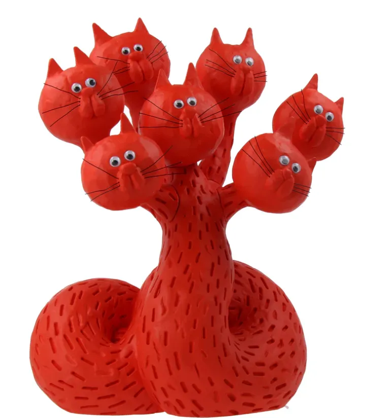 Chatan - Rojo