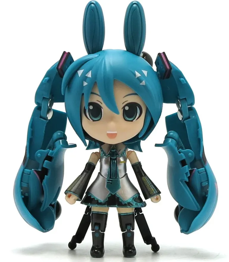 Chogokin - Miracle Henkei: Miku Hatsune x Rody