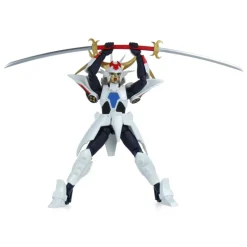 Chou-dan-kadou yoroiden-samurai soldados-kikoutei rekka figura