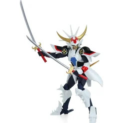 Chou-dan-kadou yoroiden-samurai soldados-kikoutei rekka figura