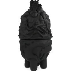 City Monster Toybox - Black Matte Edition