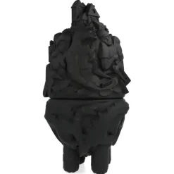 City Monster Toybox - Black Matte Edition