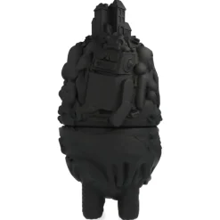 City Monster Toybox - Black Matte Edition