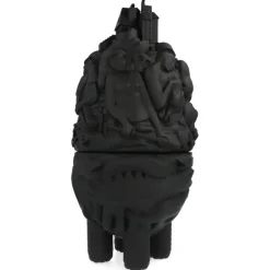 City Monster Toybox - Black Matte Edition