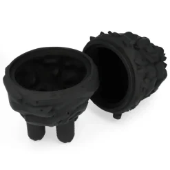 City Monster Toybox - Black Matte Edition