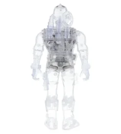 Cobra B.A.T. Clear- G.I. Joe Super Cyborg - Figura de reacción