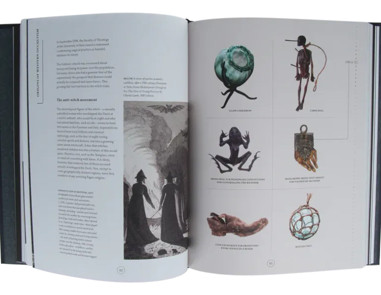 Compendium of the Occult
