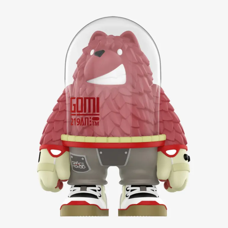 COOLABO Space HOOD Series